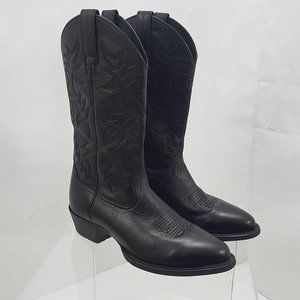 ARIAT Men's sz 8.0 D Heritage R Toe Western Cowboy